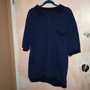 Harbor Bay Mini Stripe Polo Shirt